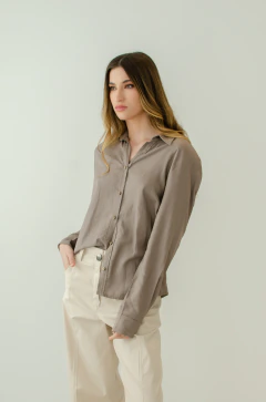 Imagen de Camisa lino ca