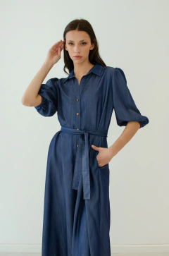 Vestido chemise Alma - comprar online