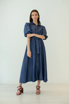 Vestido chemise Alma - tienda online