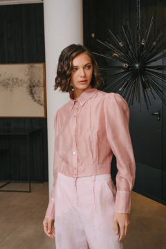Blusa Kate rosa