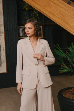 Blazer Maru - Claudia Arias