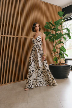 Vestido Jazmín - tienda online