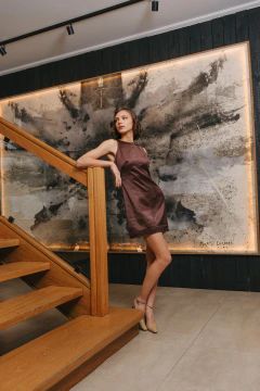 Vestido Oriana en internet
