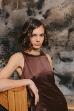 Vestido Oriana - Claudia Arias