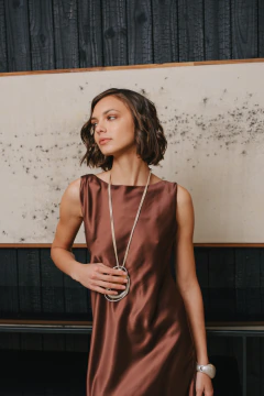 Imagen de Vestido Perfect chocolate