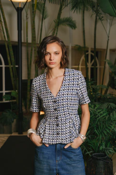 Chaqueta Elisa - tienda online