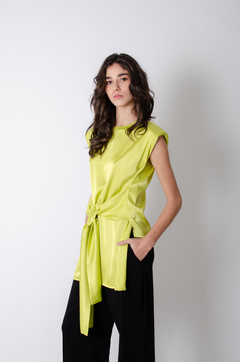 Top Celina Lemon - tienda online