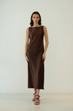 Vestido Perfect chocolate