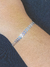 Pulseira Lu Prata - comprar online