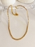Choker Millie Dourada
