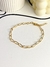 Pulseira Emily Dourada