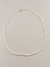 Choker Zoe Prata