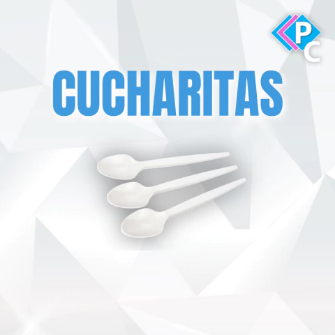Cucharitas Acha