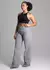 Calça Sarja Sawary Wide Leg - 278087 - comprar online