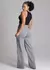 Calça Sarja Sawary Wide Leg - 278087 na internet