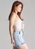 SHORTS JEANS SAWARY - 276329 na internet