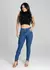 CALÇA JEANS SAWARY LEVANTA BUMBUM - 280983