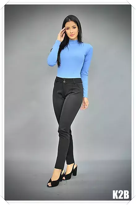 CALÇA SOCIAL ANLINA - K2B