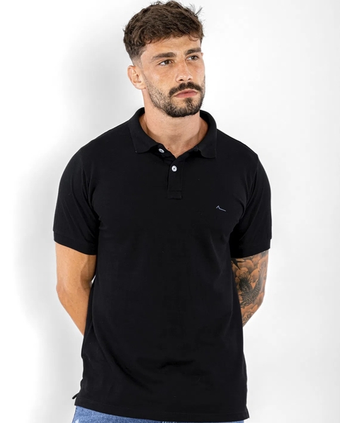 CAMISA MASCULINA POLO CONSCIÊNCIA JEANS 80049