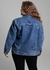 JAQUETA JEANS SAWARY PLUS SIZE - 273670 na internet