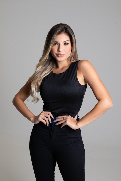 BODY PRETO SAWARY
