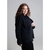 JAQUETA SARJA SAWARY PLUS SIZE - 273888 - BUTIK MODA & BELEZA | Seu look perfeito