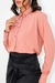 CAMISA FEMININA VISCOLINHO CAMILE DB - comprar online