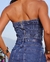 MINI SAIA JEANS FEMININA CINTURA MÉDIA COM BARRA DIFERENCIADA 23056 MÉDIA na internet