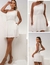 Vestido Evasê Um Ombro Só Feminino Revanche - comprar online