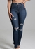 CALÇA JEANS SAWARY HOT PANTS - 273603 - BUTIK MODA & BELEZA | Seu look perfeito