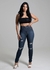 CALÇA JEANS SAWARY HOT PANTS - 273603