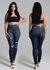 CALÇA JEANS SAWARY HOT PANTS - 273603 - loja online