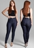 CALÇA JEANS SAWARY LEVANTA BUMBUM - 273614 - loja online