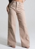 CALÇA SARJA SAWARY WIDE LEG - 276909 - BUTIK MODA & BELEZA | Seu look perfeito