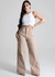 CALÇA SARJA SAWARY WIDE LEG - 276909