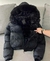 JAQUETA PUFFER DUPLA FACE