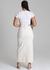 SAIA LINHO SAWARY MIDI - 277295 - BUTIK MODA & BELEZA | Seu look perfeito
