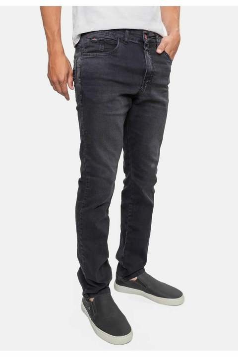 CALÇA JEANS SLIM J578A - ECKO UNLTD