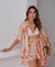 CONJUNTO EM VISCOLINHO KIMONO + SHORTS