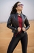 JAQUETA COURO ECOLOGICO GOLA ALTA COM BOTÃO, VB GIRLS - 9124831 - comprar online
