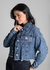 Jaqueta Jeans Sawary - 279385 - comprar online