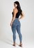 Calça Jeans Sawary Levanta Bumbum - 279683 na internet