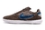 Imagem do Chuteira Nike Street Gato Futsal IC - Marrom/Azul