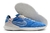 Chuteira Nike Street Gato Futsal IC - Azul/Branco