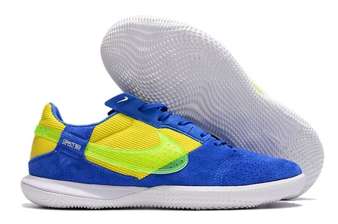Chuteira Nike Street Gato Futsal IC - "Brasil"