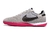 Imagem do Chuteira Nike Street Gato Futsal IC - Cinza/Rosa