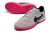 Chuteira Nike Street Gato Futsal IC - Cinza/Rosa - loja online