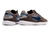 Chuteira Nike Street Gato Futsal IC - Marrom/Azul - Drop Store BR