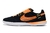 Imagem do Chuteira Nike Street Gato Futsal IC - Preto/Laranja