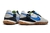 Chuteira Nike Street Gato Futsal IC - Branco/Azul - Drop Store BR